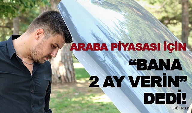 AL SATÇIDAN İDDİALI ÇIKIŞ!