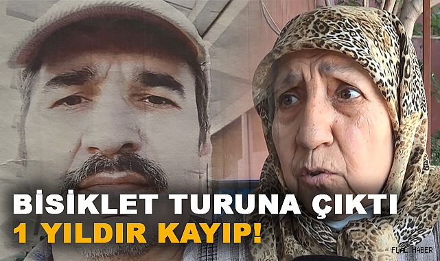 ANNESİ HER YERDE ONU ARIYOR!