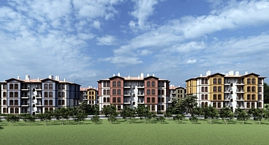 Ayancık 2. Etap TOKİ konutlarının ihalesi yapıldı
