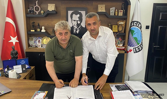 AYANCIK BELEDİYESİ’NDE TOPLU SÖZLEŞME