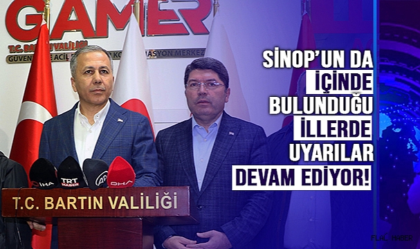 Bakan Yerlikaya, sel felaketinde son durumu açıkladı