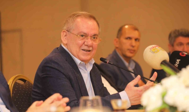 Başkan Demir: "Samsun'daki marina Marsilya'daki marinaya benzeyecek"