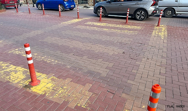 BİRİNE BİR ŞEY OLMADAN!
