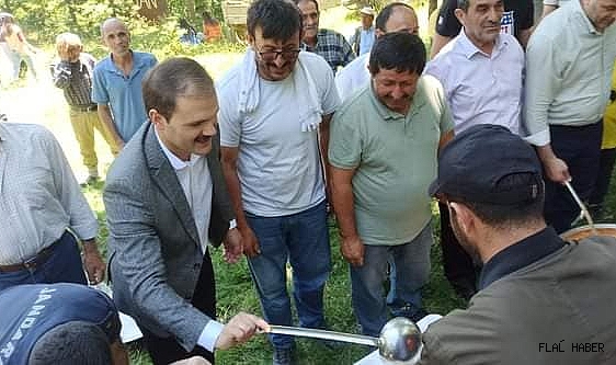 BOLLUK AŞI ETKİNLİĞİ DÜZENLENDİ