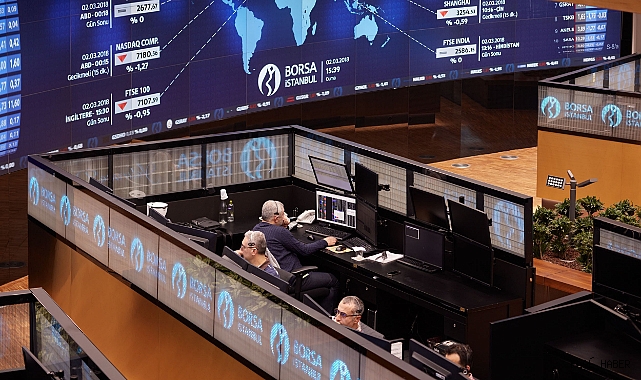 Borsa 6 Bin Puana Ulaşarak Rekor Kırdı