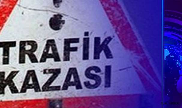 BOYABAT’TA TRAFİK KAZASI