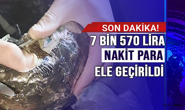 BOYABAT'TA UYUŞTURUCU MADDE OPERASYONU