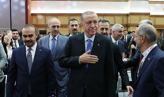 Cumhurbaşkanı Erdoğan: "Güvenlik, ülkeler arasında bir tehdit veya baskı unsuru olarak kullanılamaz"