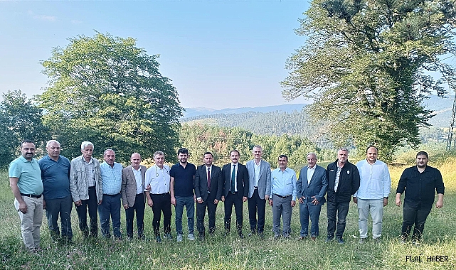Doğalgaz Çalışmaları Devam Ediyor