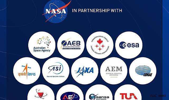 Dünyanın en büyük uzay hackathonu için TUA ve NASA iş birliği