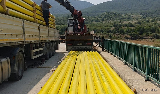 EN KISA SÜREDE HİZMETE BAŞLASIN DİYE