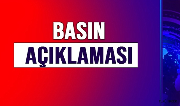 EŞİK’TEN AÇIKLAMA!