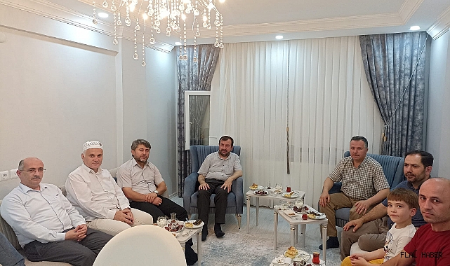HACILARA ZİYARET