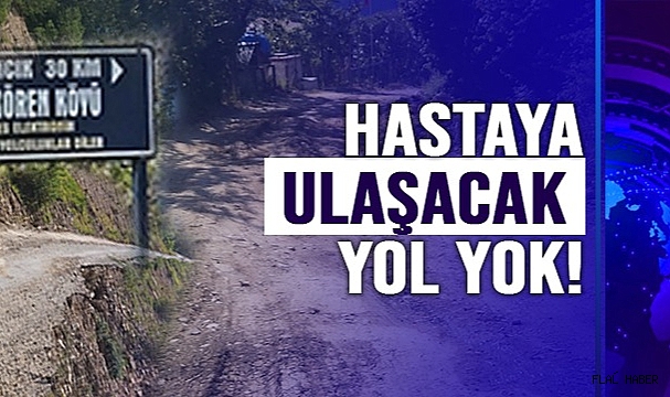 HASTA VAR YOL YOK!