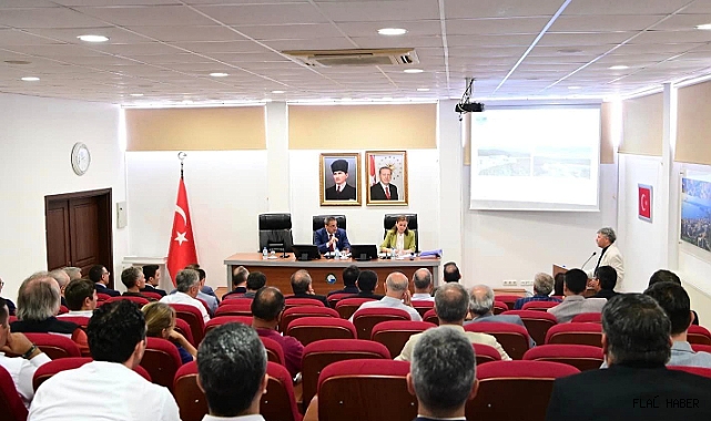İL KOORDİNASYON KURULU TOPLANTISI