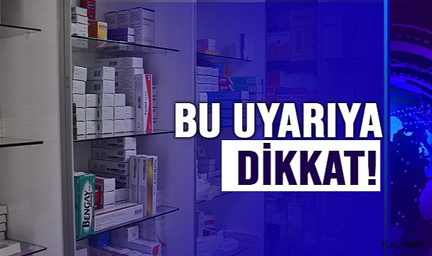 İNTERNETTEN SİPARİŞ EDİLEN İLAÇLAR İNSAN SAĞLIĞINI TEHLİKEYE ATABİLİR