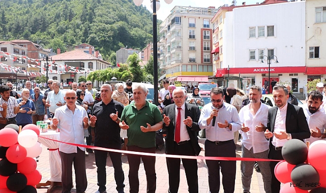 İSTABUL KUYUMCUSU AYANCIK’TA,