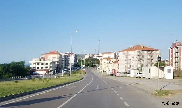 KENT SESSİZLİĞE BÜRÜNDÜ!