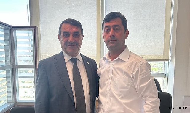 KILIÇASLAN ANKARA’DA