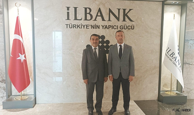 KILIÇASLAN, İLLER BANKASI'DA