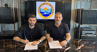 KÜÇÜKÇEKMECE SİNOP SPOR’A DÜZCE’DEN DEMİR SOL BEK GELDİ!
