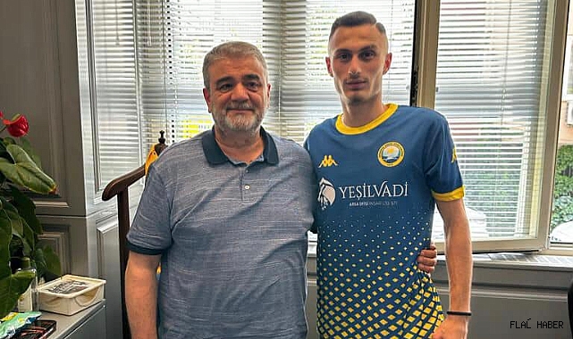 KÜÇÜKÇEKMECE SİNOP SPOR’A TRANSFER