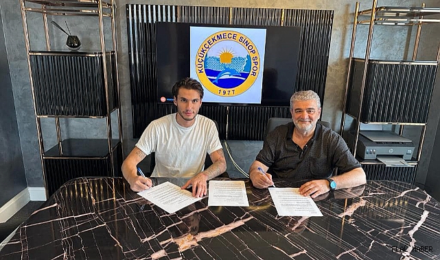 KÜÇÜKÇEKMECE SİNOP SPOR RESMEN ÇILDIRDI!