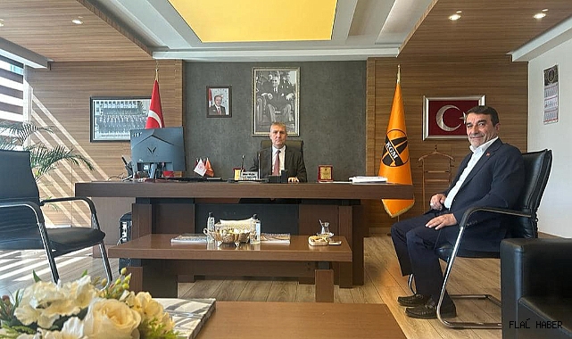 KURUMLAR ARASI ÇALIŞMALAR DEĞERLENDİRİLDİ