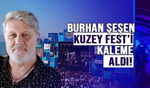 KUZEY FEST ULUSAL BASINDA!