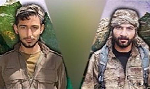 Mehmetçik, terör örgütünün sözde Avaşin yöneticilerinden Bilal Onat’ı etkisiz hale getirdi
