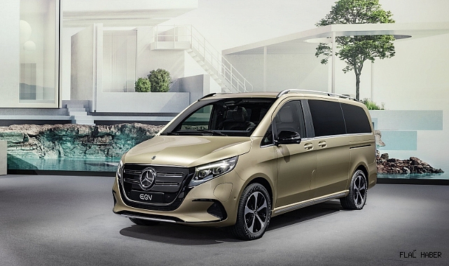 Mercedes-Benz’den yeni premium hafif ticari araçlar