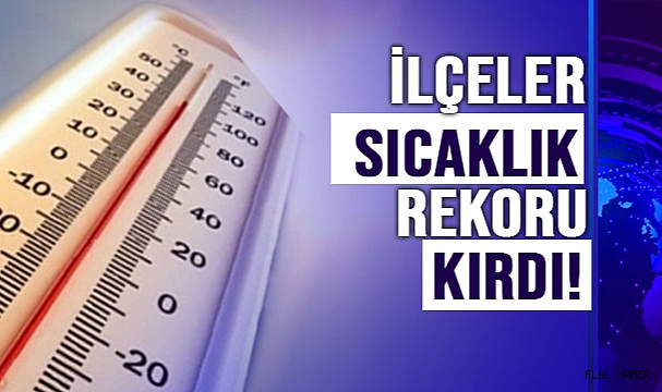 METEOROLOJİ İSTASYONU AÇIKLADI!