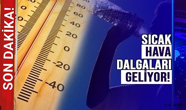 METEOROLOJİ UYARDI!