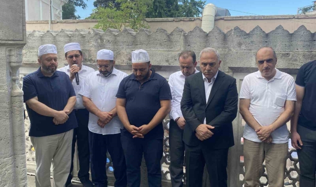 Mimar Sinan'ın vasiyeti aşure dağıtılarak yerine getirildi