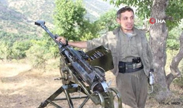 MİT'ten nokta operasyon! PKK'nın sözde Kandil hücre sorumlusu etkisiz hale getirildi