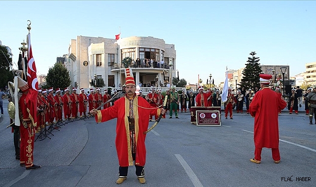 MSB Mehteran Birliği yaz konserlerine başladı