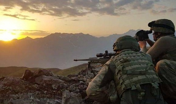 Münbiç İstihbarat sorumlusu  MİT tarafından etkisiz hale getirildi