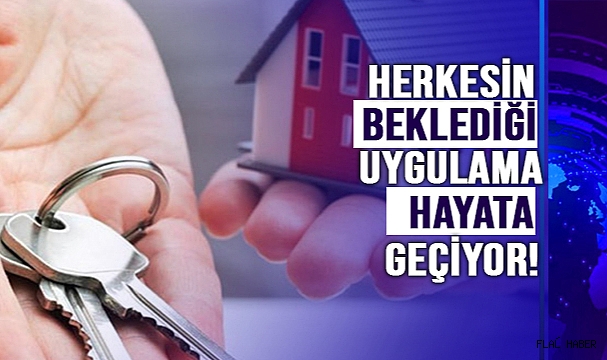 NOTERLERDE GAYRİMENKUL SATIŞI RESMEN BAŞLIYOR
