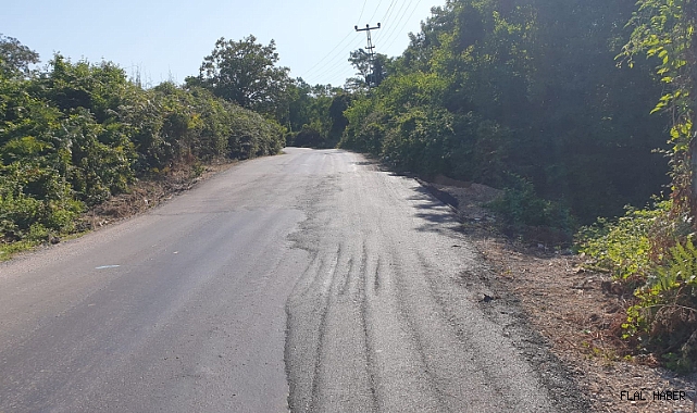 O YOL ONARILDI