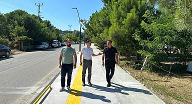 PROJENİN İKİNCİ ETABI İNCELENDİ