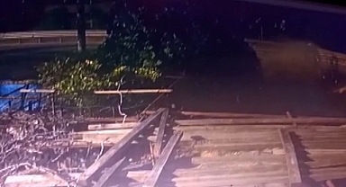 SAMSUN-SİNOP KARAYOLUNDA KAZA