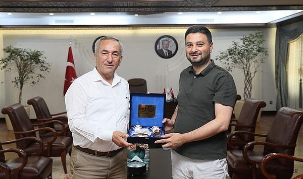 ŞENSOY'DAN İSTANBUL ZİYARETİ