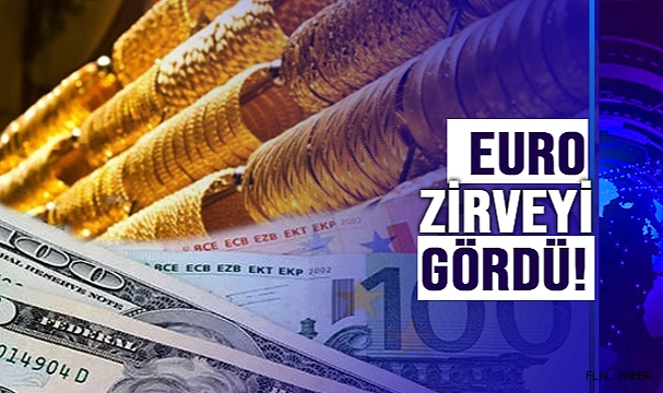 Serbest piyasada döviz fiyatları