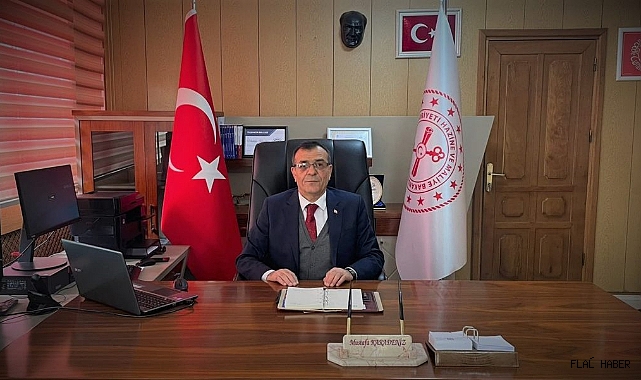 Sinop Defterdarlığı’ndan Duyuru!