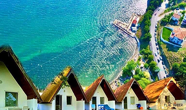 SİNOP KARAKUM SOSYAL TESİSLERİ SEZONU AÇTI