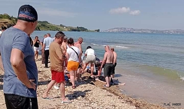 Sinop’ta 4 kişi boğulma tehlikesi geçirdi