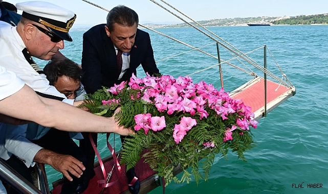Sinop’ta Kabotaj Bayramı Kutlamaları