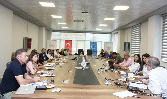 Sinop'ta  Turizm Paydaş Analiz Çalıştayı Gerçekleştirildi