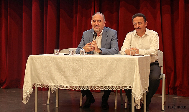Sinop Üniversitesi Rektörü “Din İstismarı” Konusunda Söyleşi Gerçekleştirdi