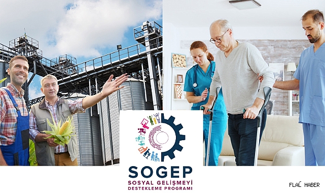 SOGEP Kapsamında İki Projenin Sözleşmesi İmzalandı